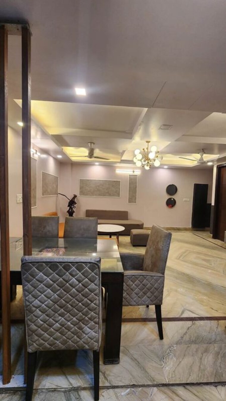 Team Area, saket 2 Bedroom 1210 Sq.Ft. Builder Floor In Saket Delhi 10764482