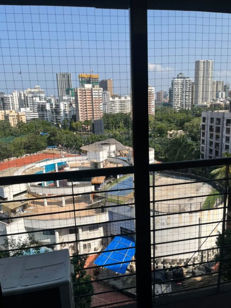 Exterior View, andheri-chs 3 Bedroom 1000 Sq.Ft. Apartment In Andheri West Mumbai 10764486