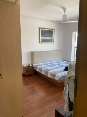 Bedroom in 3 BHK Apartment at Andheri CHS, Andheri West – for Rent