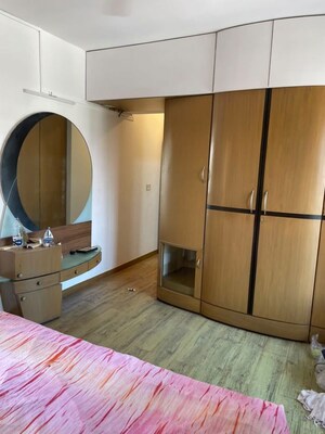 Furnished Amenities in 3 BHK Apartment at Andheri CHS, Andheri West – for Rent