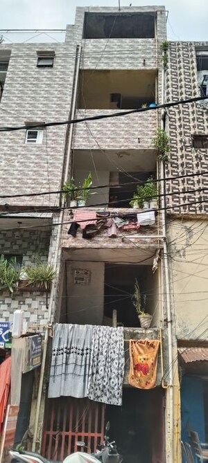  Apartment – Exterior View View at Nyay Khand I - for Sale