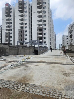 3 BHK Apartment – Exterior View View at Ramky One Orbit, Nallagandla - for Sale