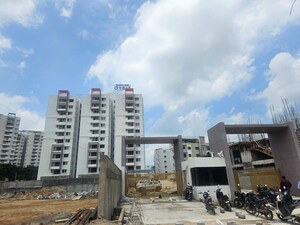 3 BHK Apartment For Sale in Ramky One Orbit, Nallagandla