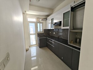 Kitchen in 3 BHK Apartment at SS The Coralwood, Sector 84 – for Rent