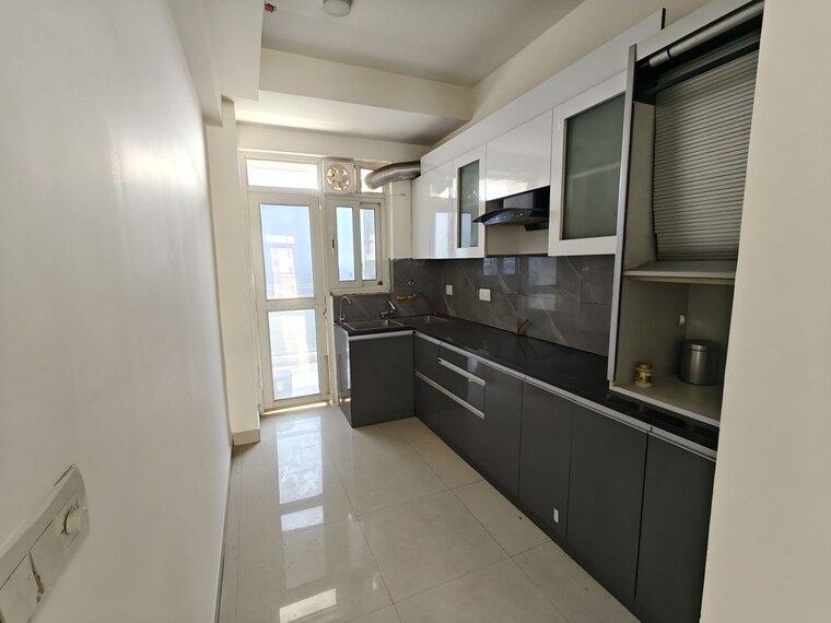 Kitchen, ss-the-coralwood 3 Bedroom 1750 Sq.Ft. Apartment In Sector 84 Gurgaon 10764516