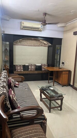 Bedroom in 2 BHK Apartment at Chamunda Heritage, Andheri East – for Rent