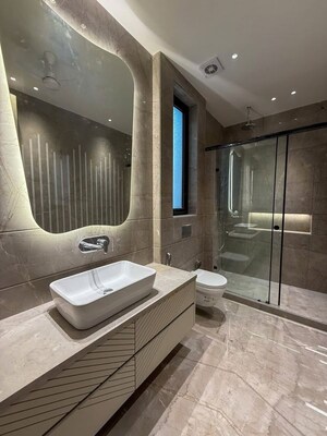 3.5 BHK Builder Floor For Sale in Shakti Nagar