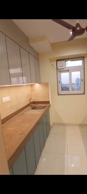 Kitchen in 3 BHK Apartment at Kalpaka Goregaon, Goregaon West – for Rent