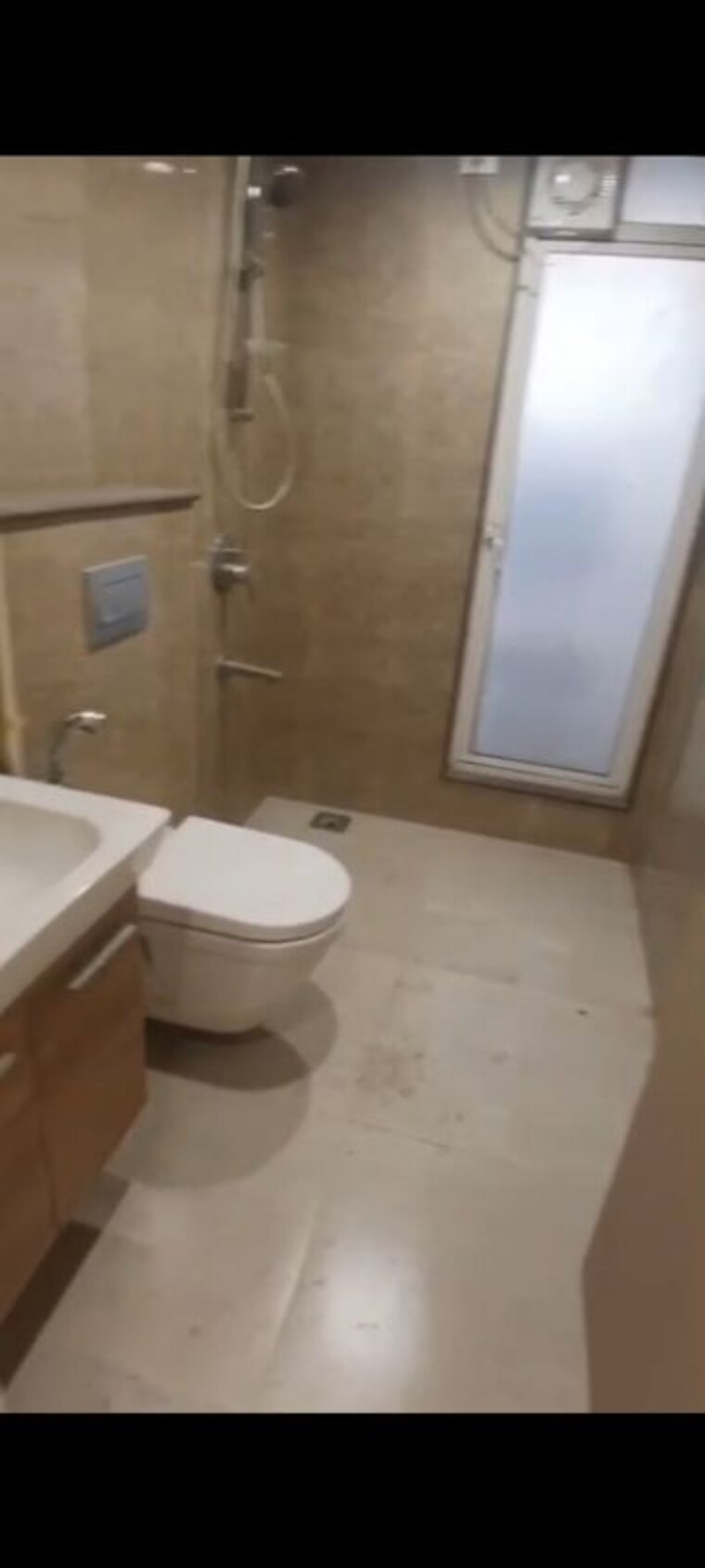 Bathroom, kalpaka-goregaon 3 Bedroom 1000 Sq.Ft. Apartment In Goregaon West Mumbai 10764545