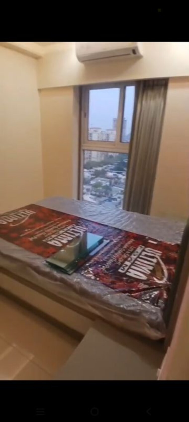 Bedroom, kalpaka-goregaon 3 Bedroom 1000 Sq.Ft. Apartment In Goregaon West Mumbai 10764545