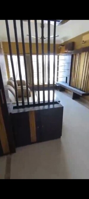 Balcony in 3 BHK Apartment at Versova Heights, Versova – for Rent