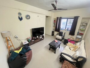 Team Area in 1 BHK Apartment at Tingre Nagar – for Rent