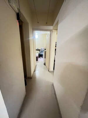 Building Lobby in 1 BHK Apartment at Tingre Nagar – for Rent
