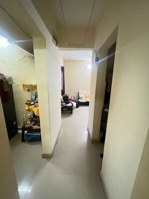 Building Lobby in 1 BHK Apartment at Tingre Nagar – for Rent