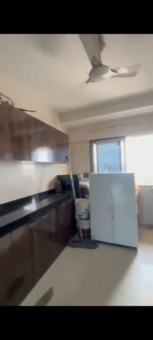 Kitchen in 3 BHK Apartment at Andheri CHS, Andheri West – for Rent