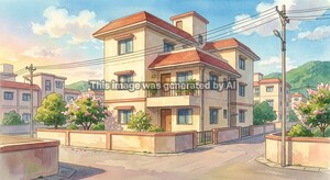  Apartment – Exterior View View at Wadebolai - for Sale