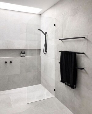 Bathroom in 2 BHK Independent House at Sector 2 – for Rent