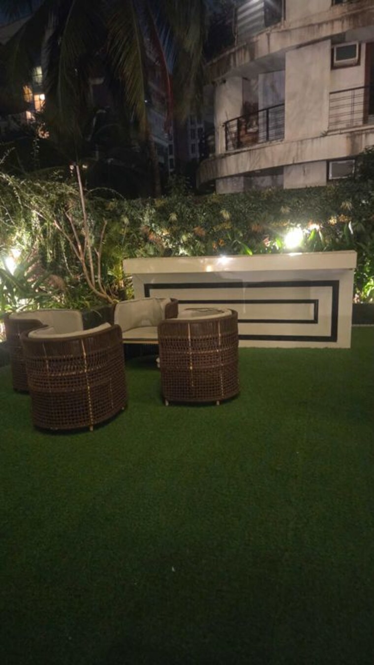 Living Room, mayfair-sheel-apartments 3 Bedroom 1100 Sq.Ft. Apartment In Bandra West Mumbai 10762315
