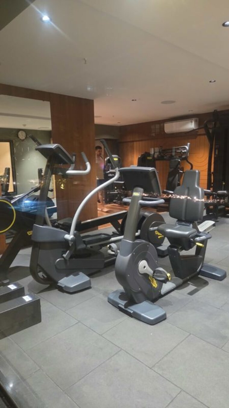 Gym, mayfair-sheel-apartments 3 Bedroom 1100 Sq.Ft. Apartment In Bandra West Mumbai 10762315