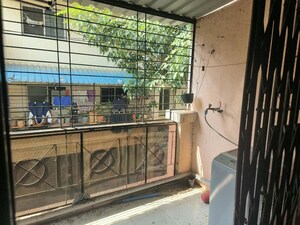 Balcony in 2 BHK Apartment at Tingre Nagar – for Rent
