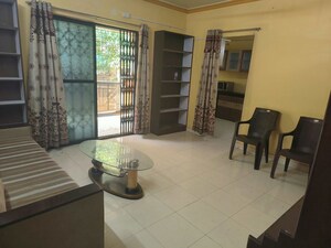 2 BHK Apartment For Rent in Tingre Nagar