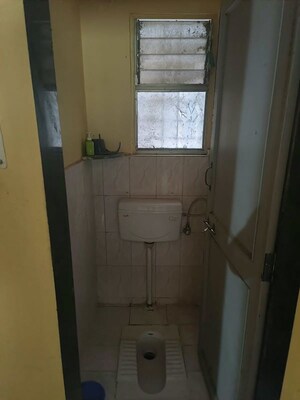 Bathroom in 2 BHK Apartment at Tingre Nagar – for Rent