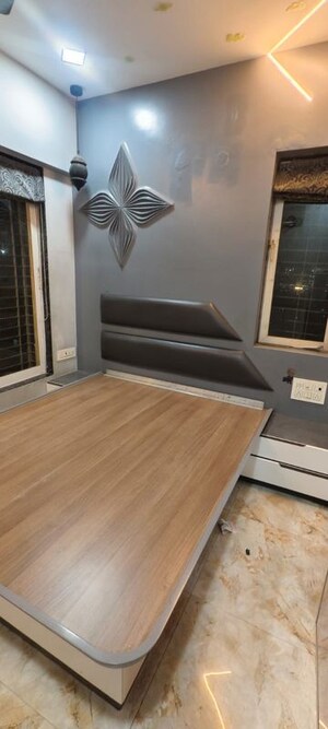 Furnished Amenities in 1 BHK Apartment at Omkar Signet, Malad East – for Rent