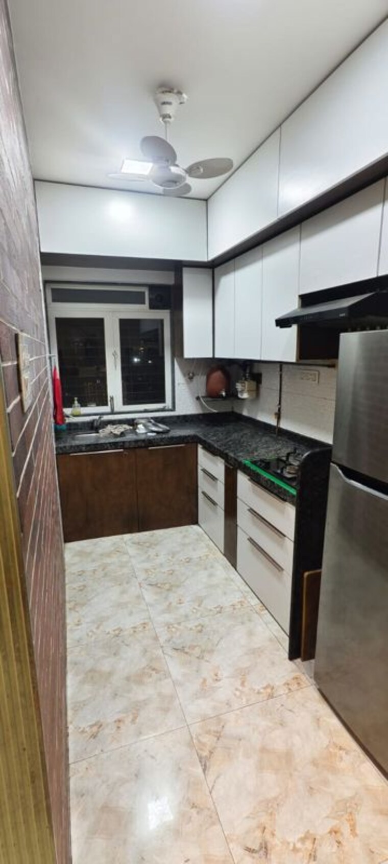 Kitchen, omkar-signet 1 Bedroom 333 Sq.Ft. Apartment In Malad East Mumbai 10764590