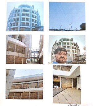  Shop – Exterior View View at Vijaynagar - for Sale