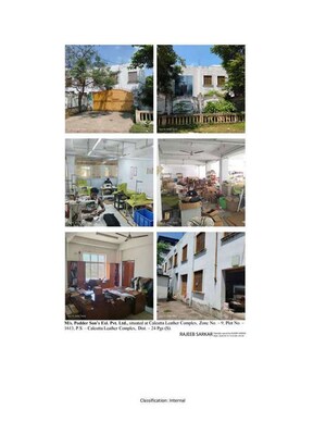  Industrial Plot – Exterior View View at Ghora Gachha - for Sale
