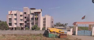  Apartment – Exterior View View at Daund - for Sale
