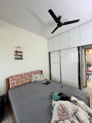 Bedroom in 3 BHK Builder Floor at Sushant Lok 2, Sector 57 – for Rent
