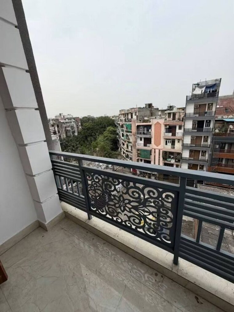 Exterior View, freedom fighters enclave 1 Bedroom 440 Sq.Ft. Apartment In Freedom Fighters Enclave Delhi 10764641