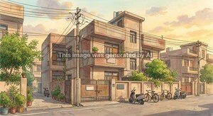  Apartment – Exterior View View at Loni - for Sale