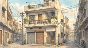  Builder Floor For Sale in Palam Colony