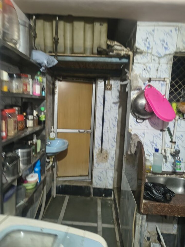 Kitchen/pantry, kurla east 1 Bedroom 420 Sq.Ft. Apartment In Kurla East Mumbai 10764668