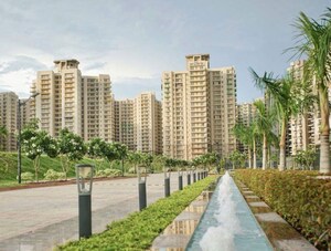  Apartment – Exterior View View at Sector 16c Greater Noida - for Sale