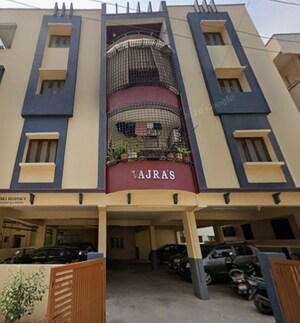  Apartment – Exterior View View at Lnr Colony - for Sale