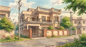  Independent House For Sale in Barewal Awana