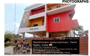  Apartment For Sale in Guduvanchery
