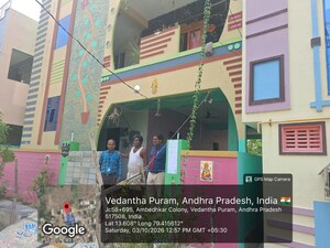  Independent House – Exterior View View at Ambedhkar Colony - for Sale