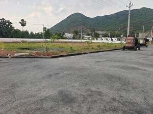  Plot – Exterior View View at Sabbavaram - for Sale