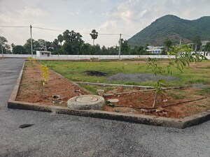  Plot – Exterior View View at Sabbavaram - for Sale