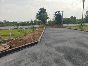  Plot – Exterior View View at Sabbavaram - for Sale