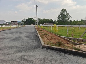 Plot Area in  Plot at Sabbavaram – for Sale