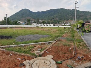 Plot Area in  Plot at Sabbavaram – for Sale