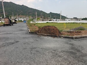  Plot For Sale in Sabbavaram