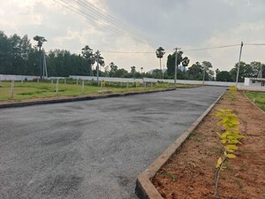 Plot – Exterior View View at Sabbavaram - for Sale