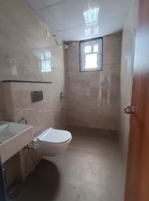 Bathroom in 3 BHK Apartment at Gruhpurti Aaradhya, Parvati Paytha – for Rent