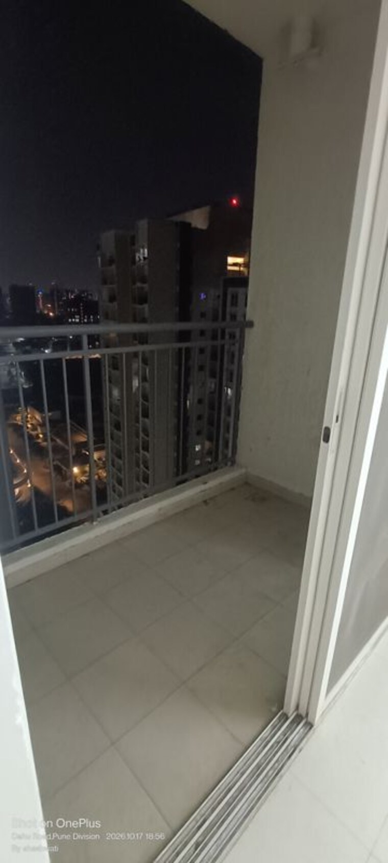 Balcony, raj-heramba-venkatesh-imperia 2 Bedroom 545 Sq.Ft. Apartment In Tathawade Pune 10764701